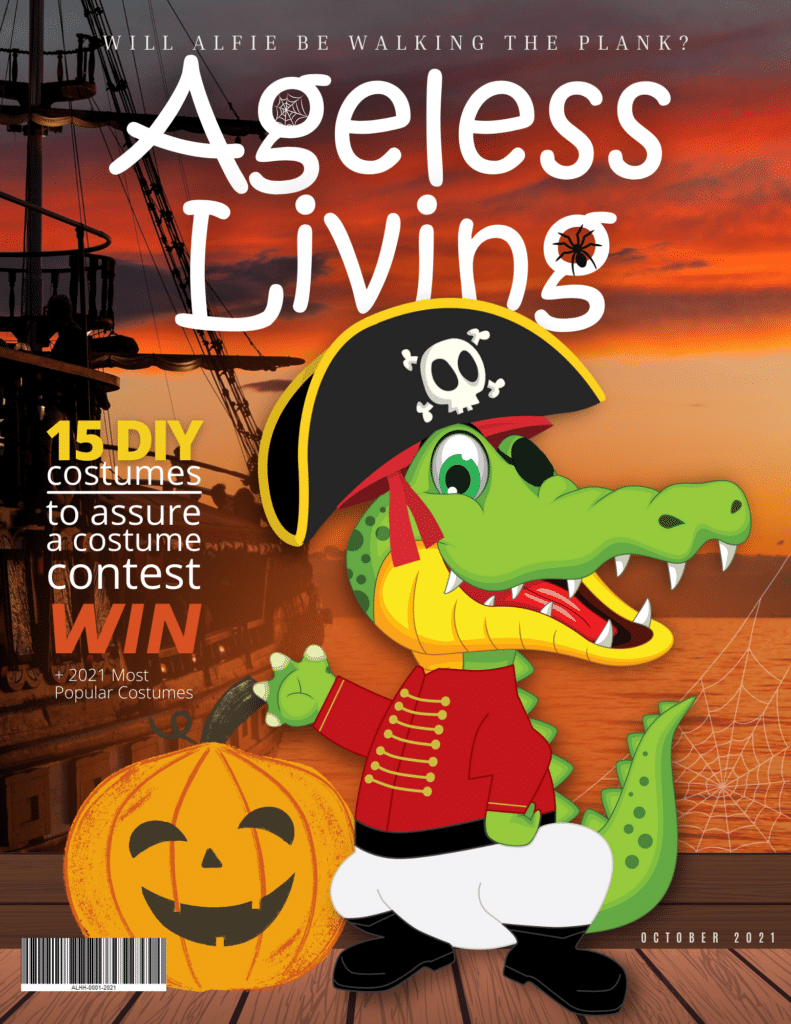 Ageless Living Magazine - Ageless Living Home Health