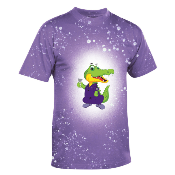 Alfie Splatter Shirt - Image 2